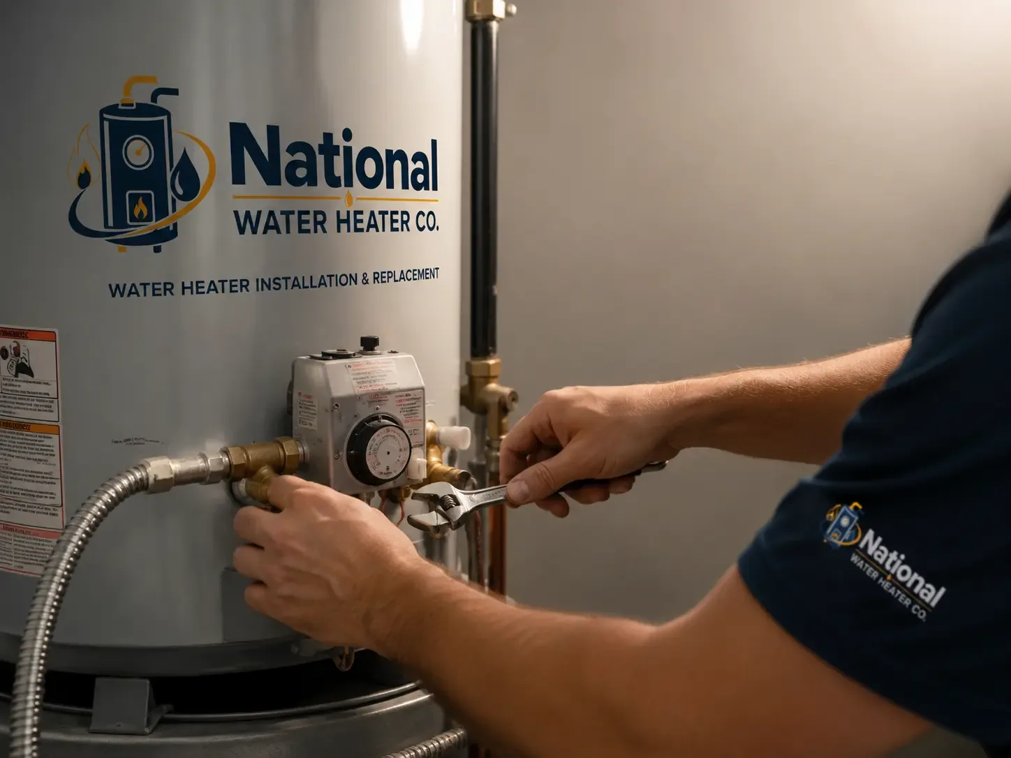 Why choose Water Heater Installation in Valley Spring, TX